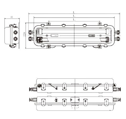 Ex-proof Emergency Ceiling Light1.jpg